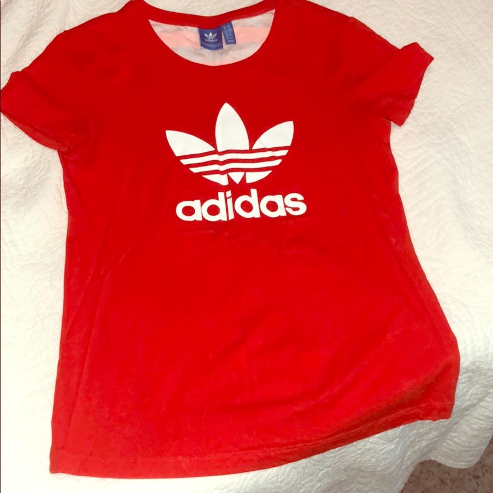 Women’s or Girl’s Adidas T Shirt